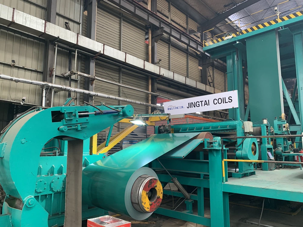JINGTAICOIL JINGTAICOIL