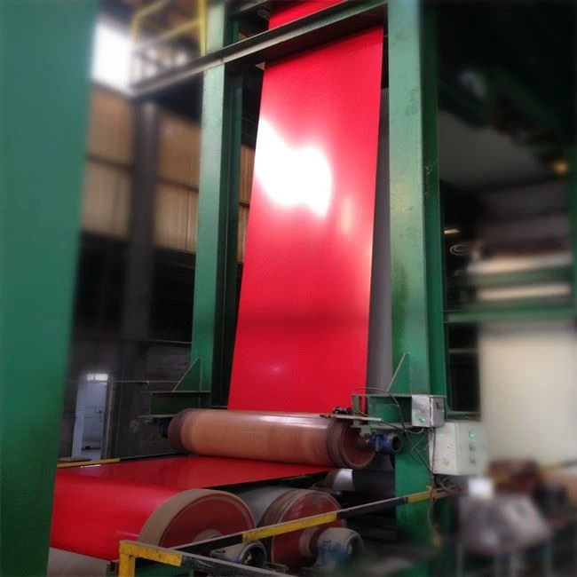1060 PPAL Color Coated Aluminum Coil