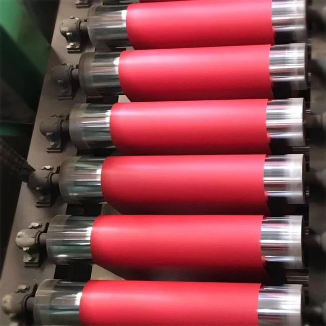 Matt ppgi steel coil (26)